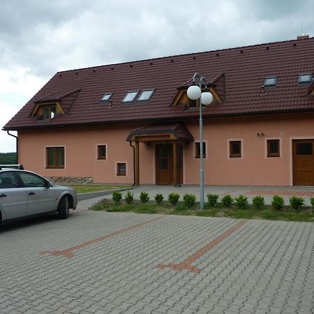 Penzion Slavka Tremosnice Luaran gambar