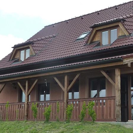 Penzion Slavka Tremosnice Luaran gambar