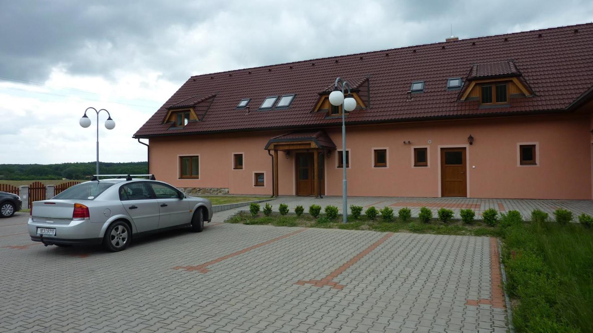 Penzion Slavka Tremosnice Luaran gambar