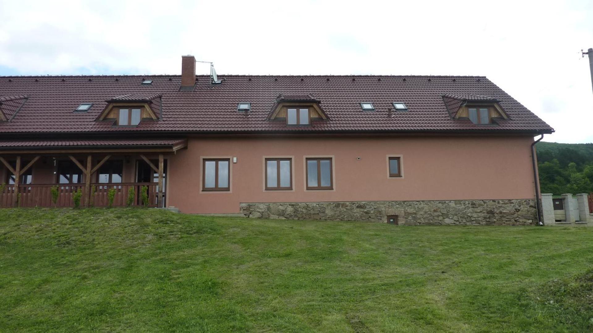 Penzion Slavka Tremosnice Luaran gambar
