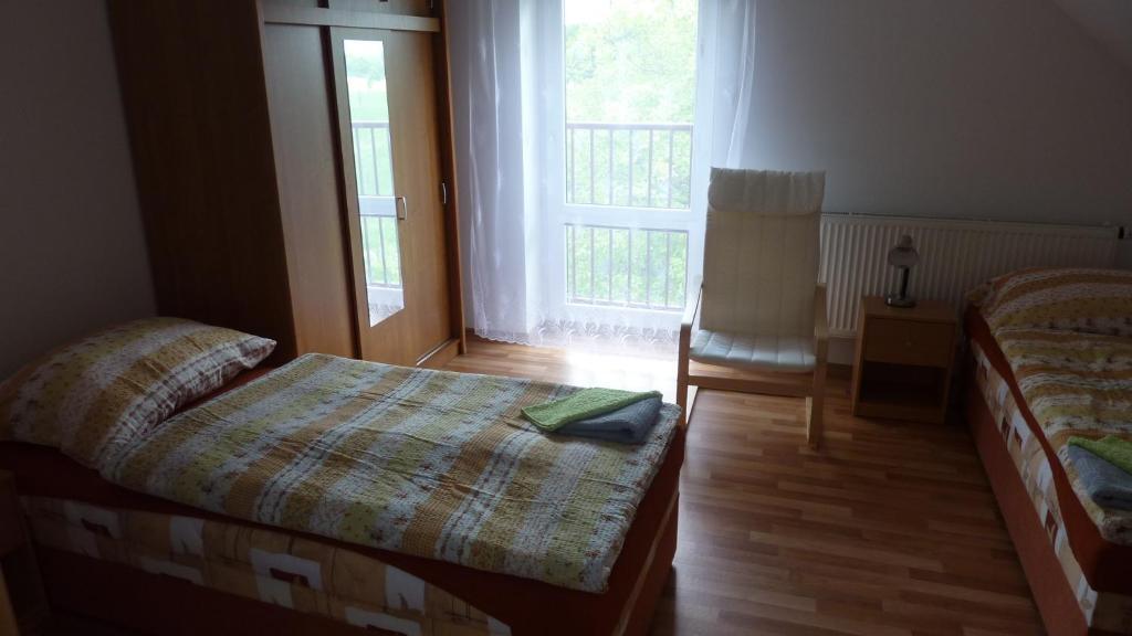 Penzion Slavka Tremosnice Bilik gambar